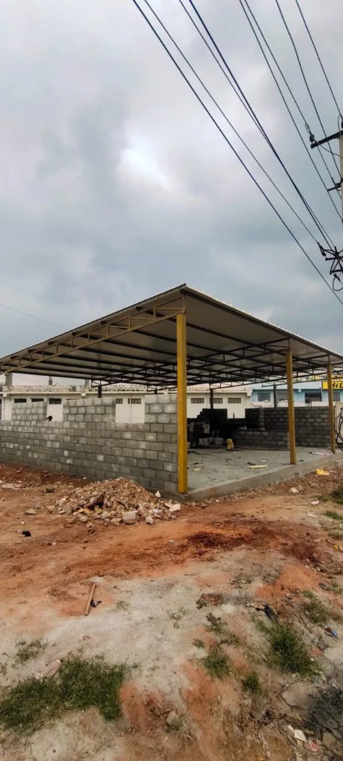 Warehouse Shed Contractors project image 4