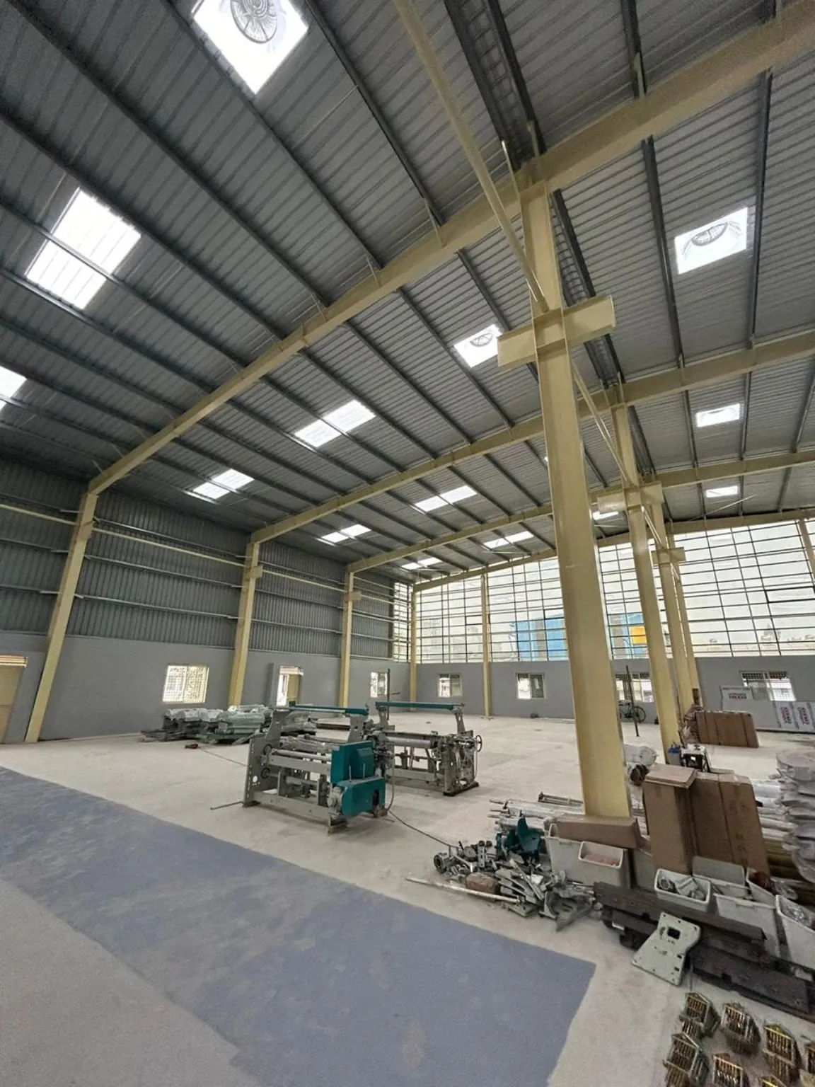Warehouse Shed Contractors project image 3