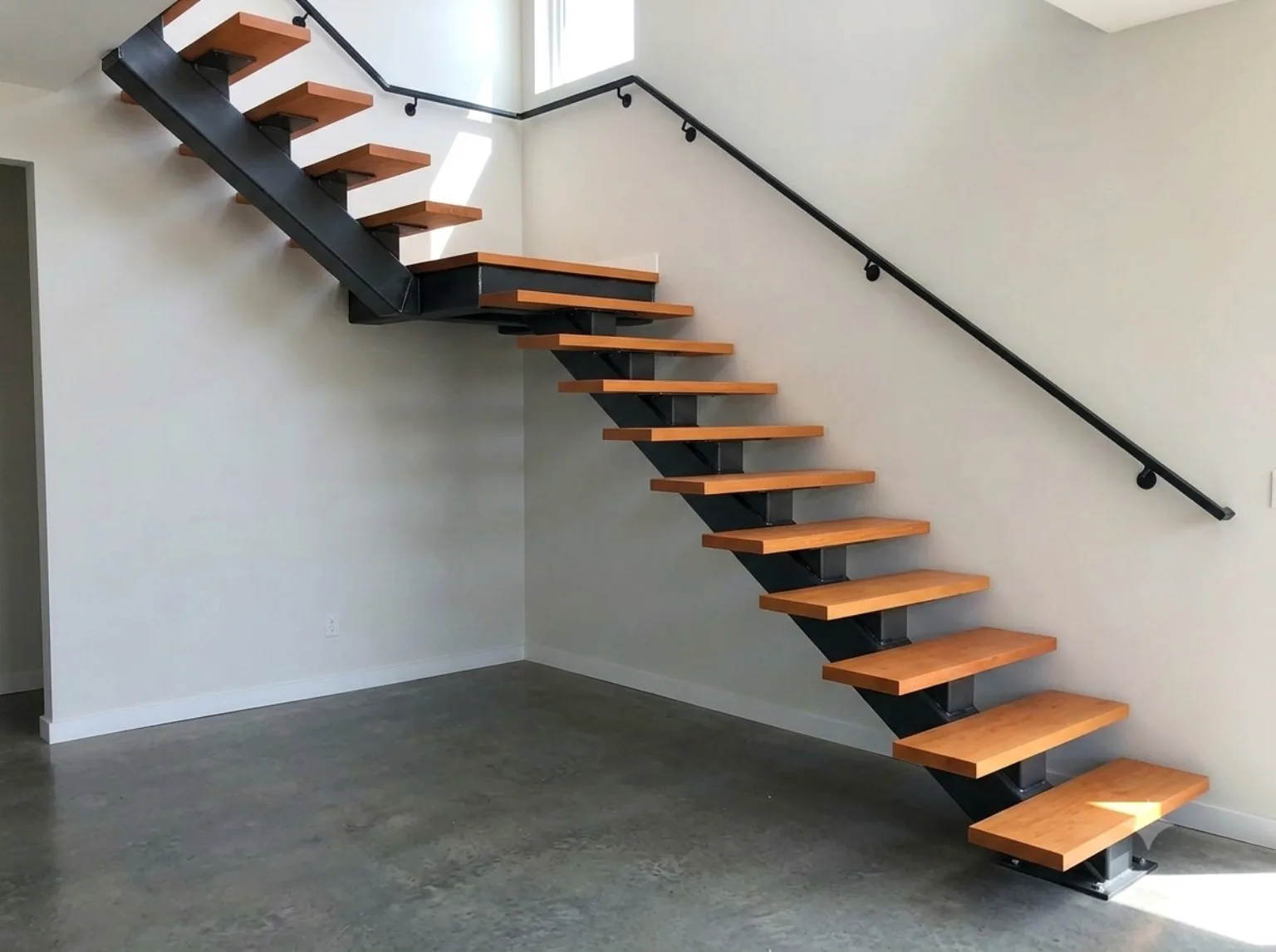 Designer MS Staircase by MD FABRICATION in Bengaluru