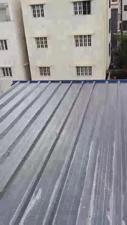 30mm PUF Panel Roofing by MD FABRICATION in Nagarbhavi, Bengaluru